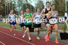 800 metres, 2025 NEGP No 6 Monkton, Wednesday, August 13th.  Photo: David T. Hewitson/Sports for All Pics